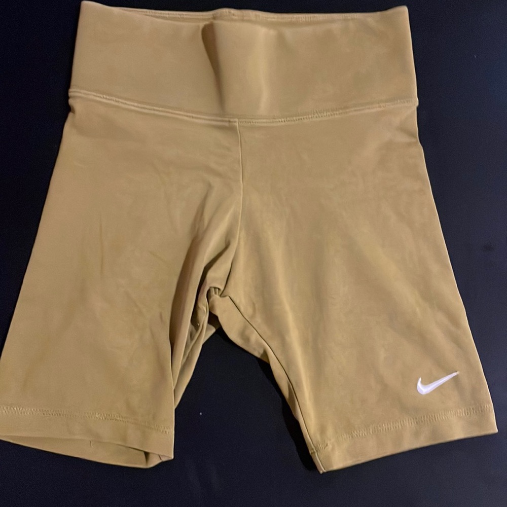 Nike biker shorts